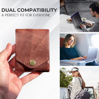 🎉SUMMER SALE - 49% OFF🎉Vintage Leather Wallet