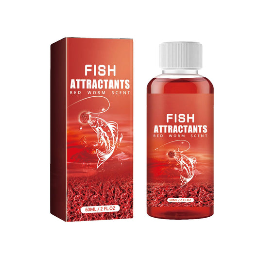 Red Worm Liquid Bait