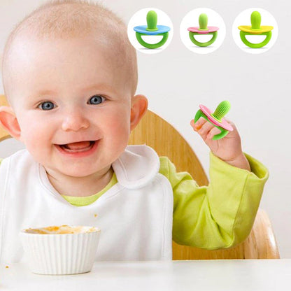 🔥Cactus Silicone Teether