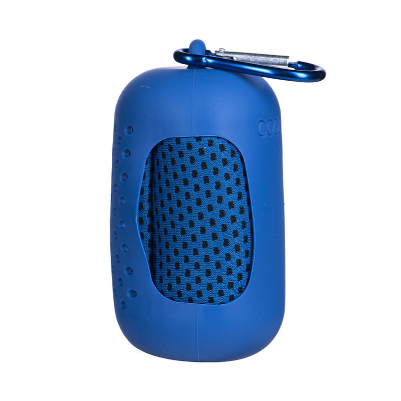 💞🔥Portable Cooling Towel, 1 Count Soft & Breathable Ice Towel for Yoga, Sport, Running, Workout, Camping& More Activities