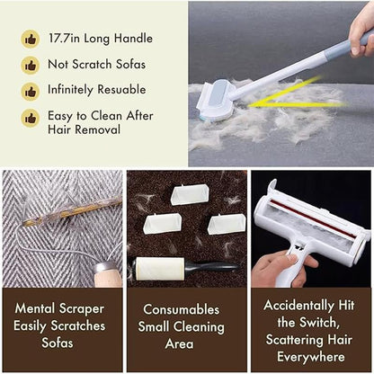 🐾 Pet Hair Removal Tool