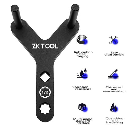 New Lower Control Arm Prying Tool