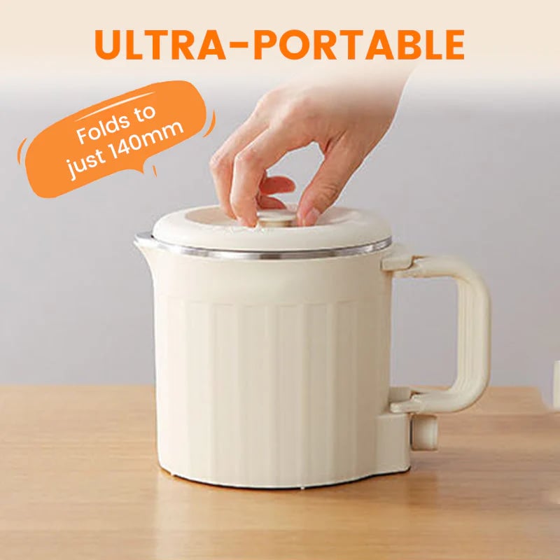 🔥Portable Foldable Electric Kettle