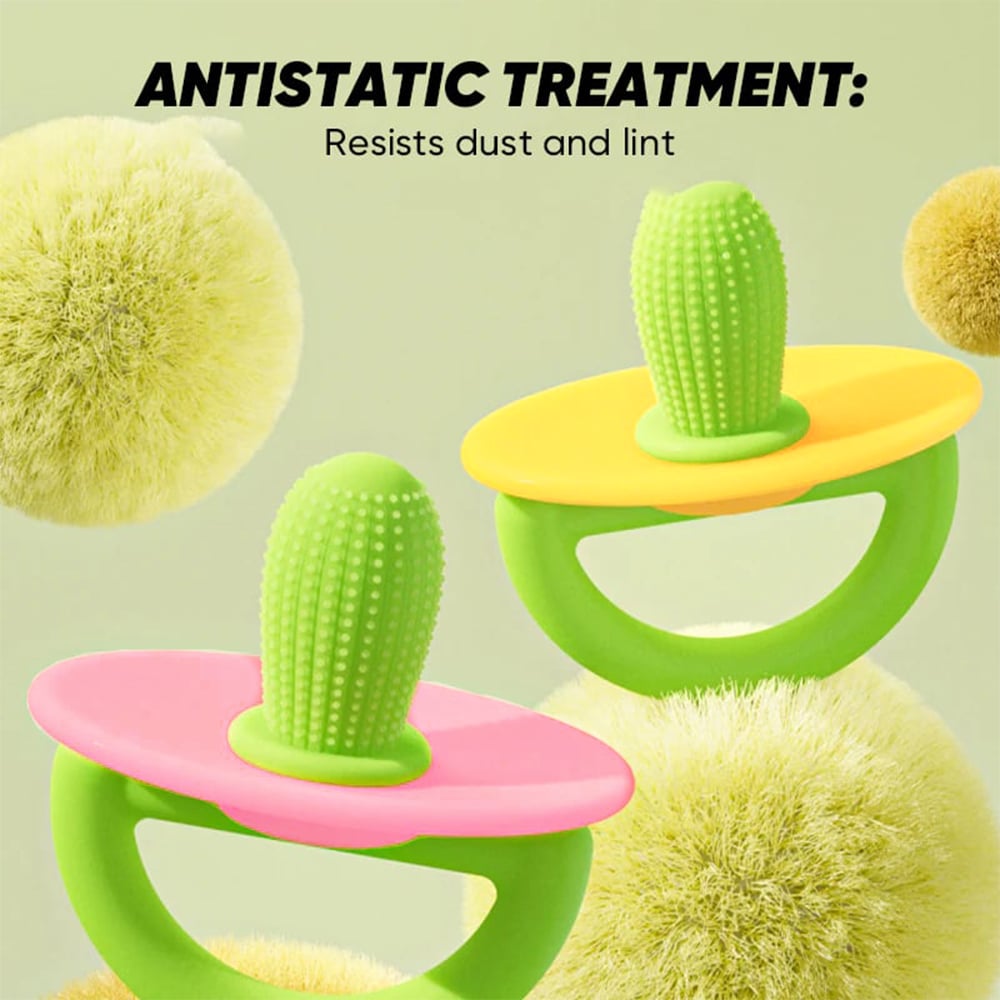 🔥Cactus Silicone Teether