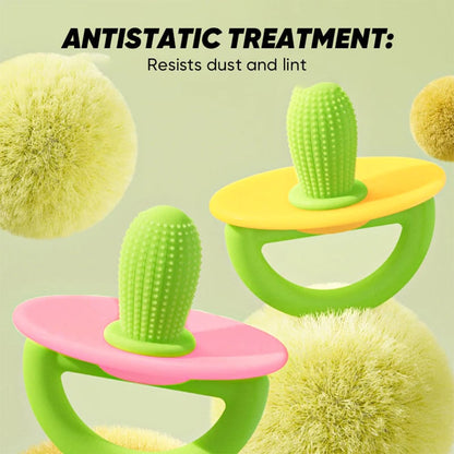 🔥Cactus Silicone Teether