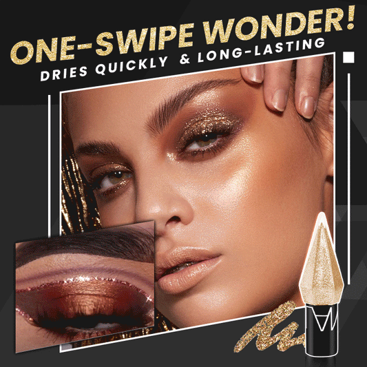 💥47% OFF💥Sparkly Liquid Eyeliner