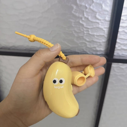 Banana Toothbrush Head Cover