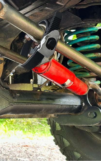 Grip Lock Straps