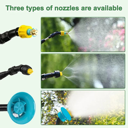 ⚡💦 Protable Electric Sprayer