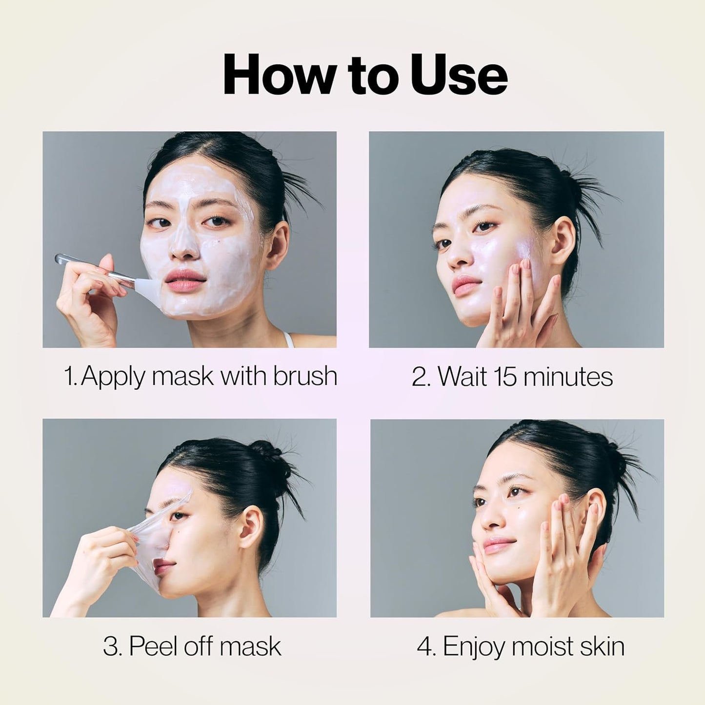 🏆Flash Sale⚡Salmon DNA PDRN Collagen Pearl Mask