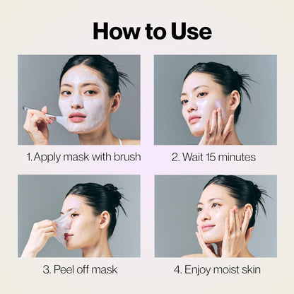 🏆Flash Sale⚡Salmon DNA PDRN Collagen Pearl Mask