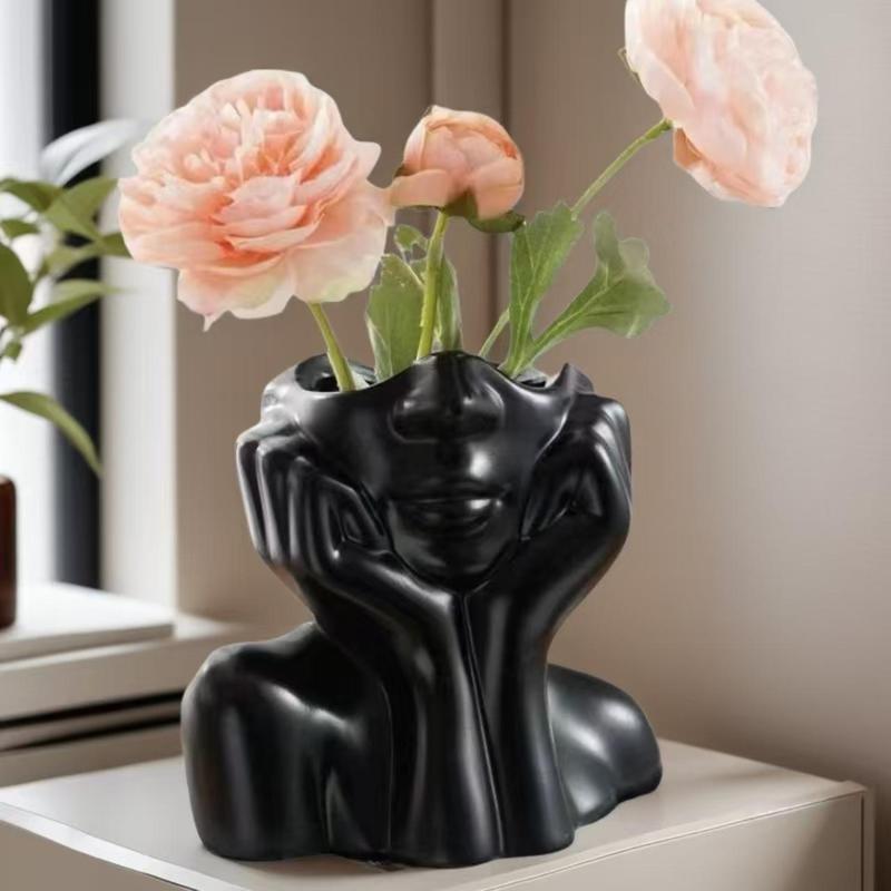 Creative hand-shaped makeup brush holder  flower stand🎁Buy 2 Free Shipping