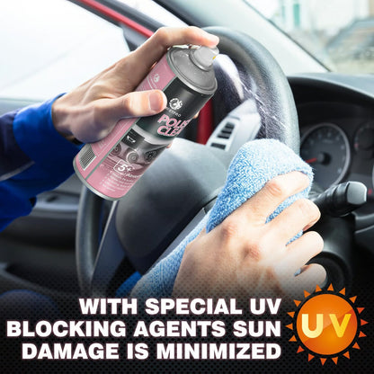 🎁🔥-Car Interior Detailer, One Step Detailer Spray