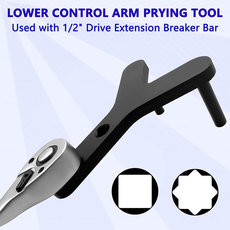 New Lower Control Arm Prying Tool