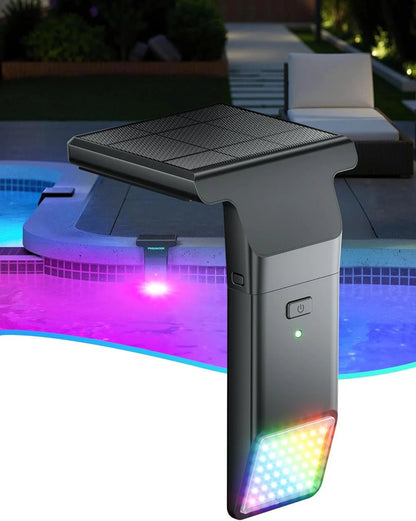 🌟 New Series — Poolside Solar Light for Swimming Pool ✨BUY 3 FREE SHIPPING