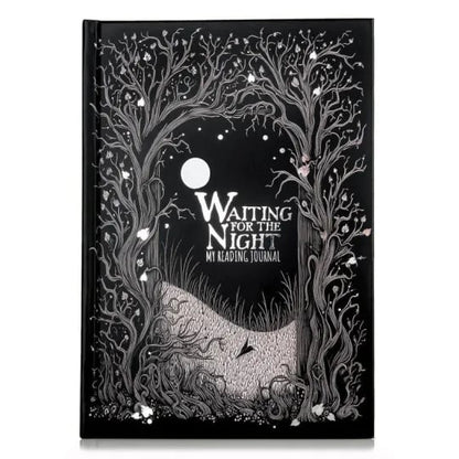 🔥📓Waiting for the Night Reading Journal