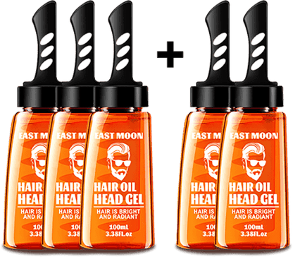 🔥One-Comb Shaping-Styling Gel Comb| Sweat-Resistant Gel | Non-Greasy Formula