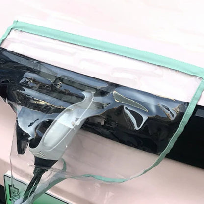 Magnetic Waterproof Charging Port Cover for Electric Vehicle
