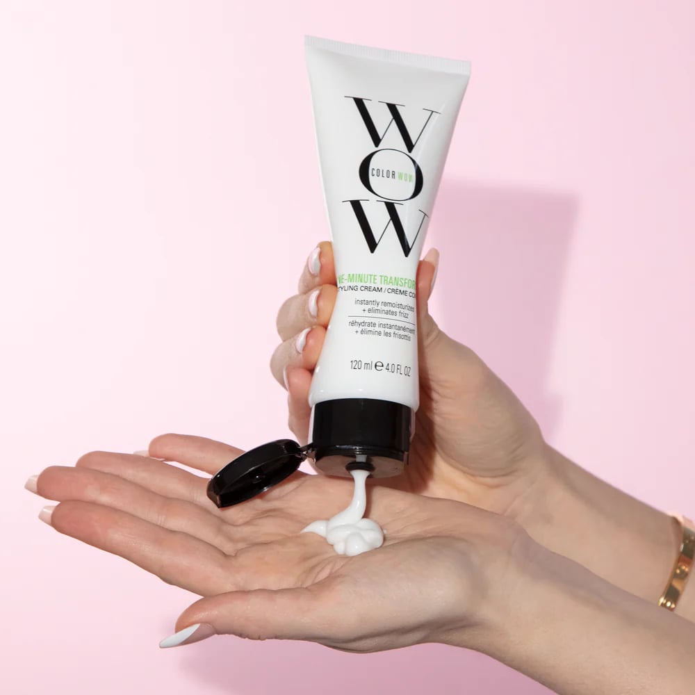🔥Summer HOT SALE🔥 COLOR WOW Smooth Shine Refreshing Repair Split Ends Cream 120ml Hair Cream