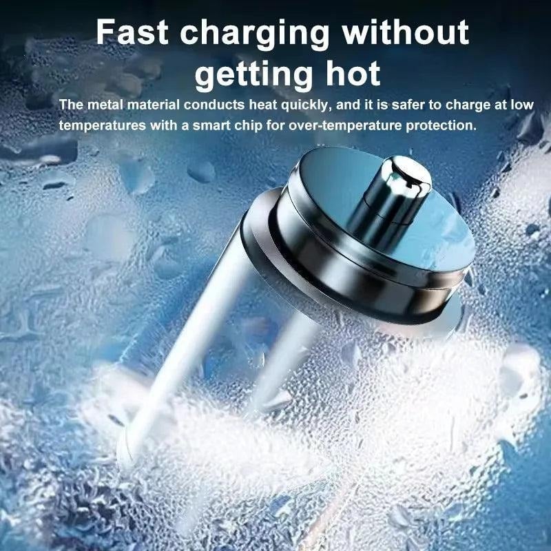 🔥Mini Car Charger with Dual USB Ports