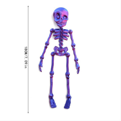 💀 Skeleton Refrigerator Magnet