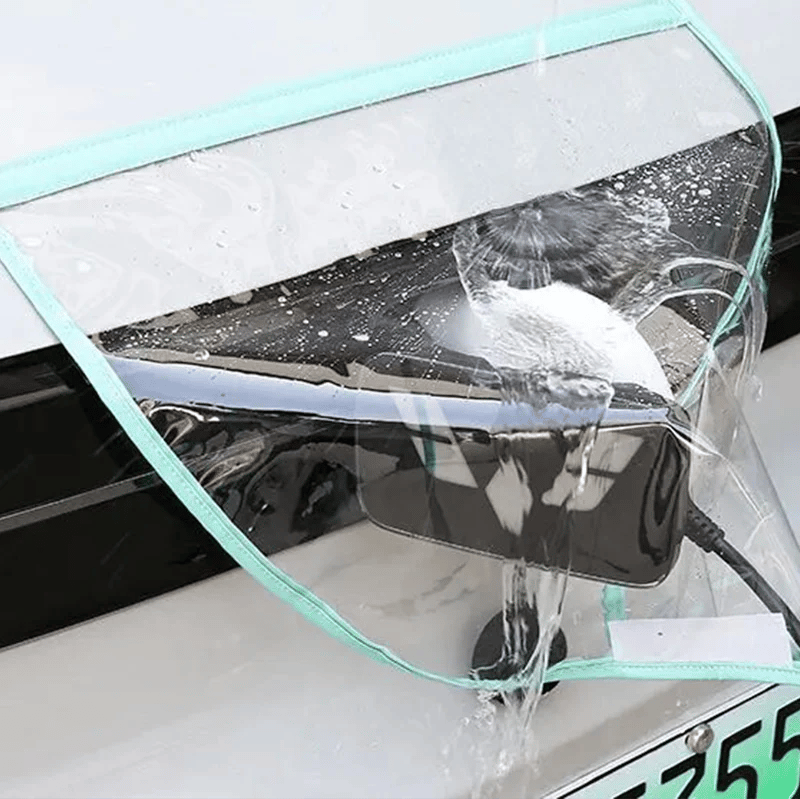 Magnetic Waterproof Charging Port Cover for Electric Vehicle