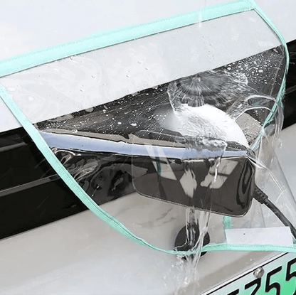 Magnetic Waterproof Charging Port Cover for Electric Vehicle