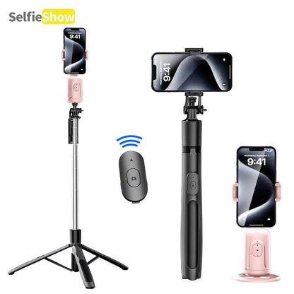 🔥🔥2025 Hot Sale🔥Smart AI Facial Recognition Phone Tripod