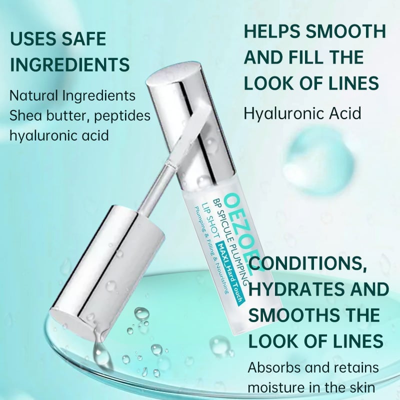 🔥BIG SALE-49% OFF🎁BP Spicule Plumping Lip Shot