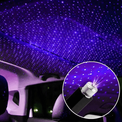 ❤Mini Led Projection Lamp Star Night✨