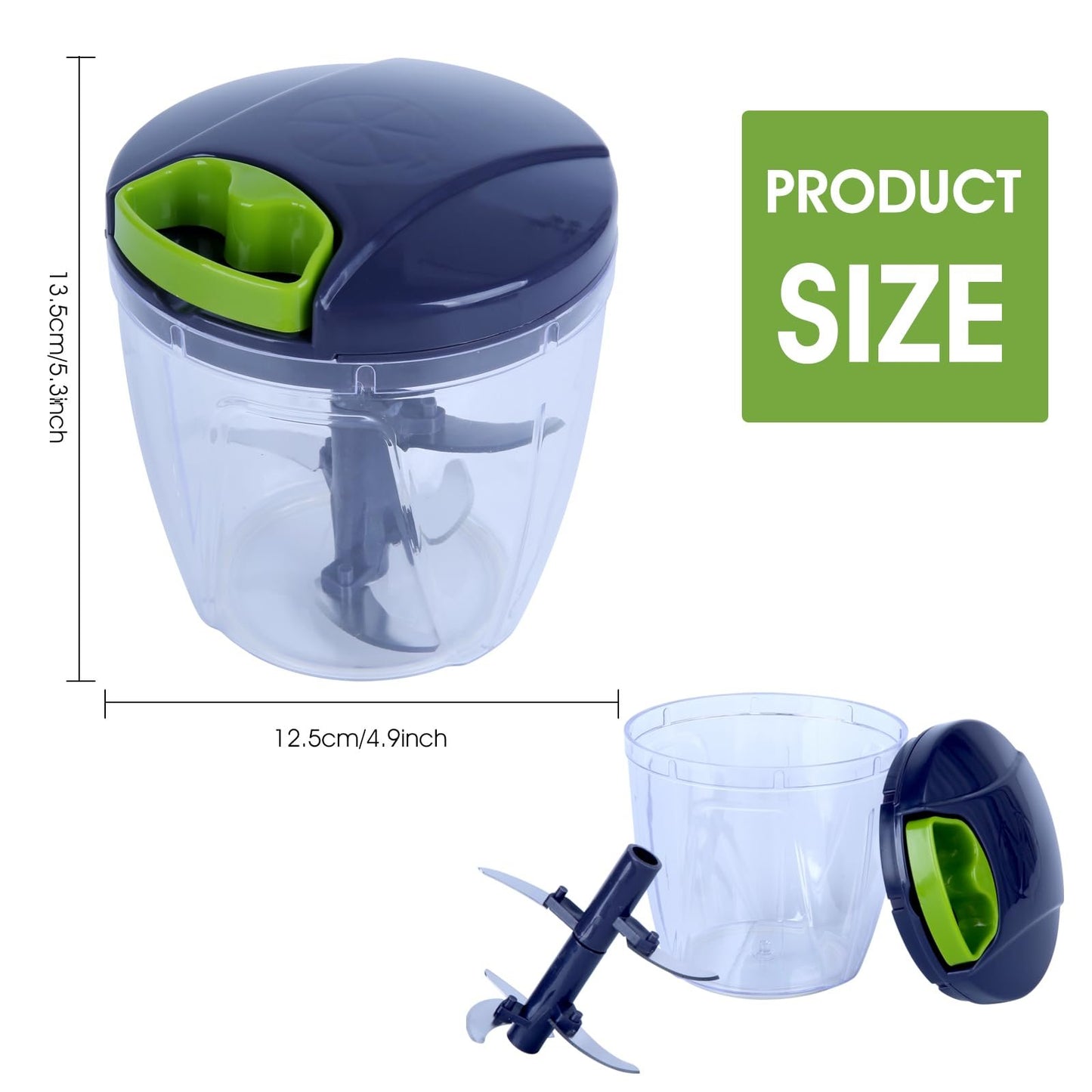 Manual Food Chopper