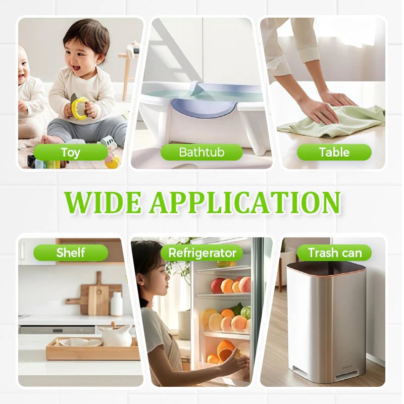 All-Purpose & No-Rinse Cleaning Spray