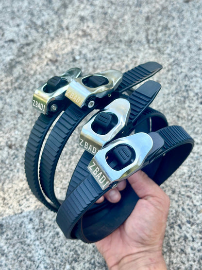 Grip Lock Straps