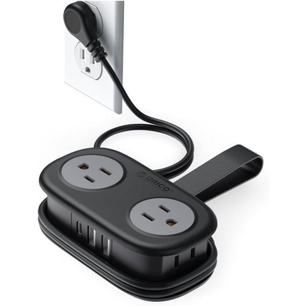 🎁48% OFF🔥Travel Power Strip