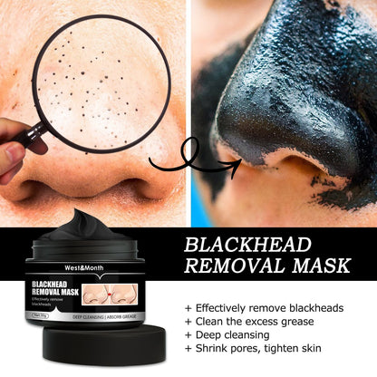🔥Last Day 49% OFF🔥Bamboo Charcoal Peel Off Mask