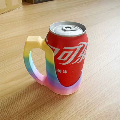 Slim Can Customizable Can Holder