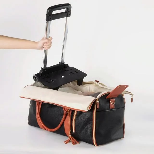 🎁 Hot Sale 49% Off🔥 ✨Foldable Travel Bag 2.0