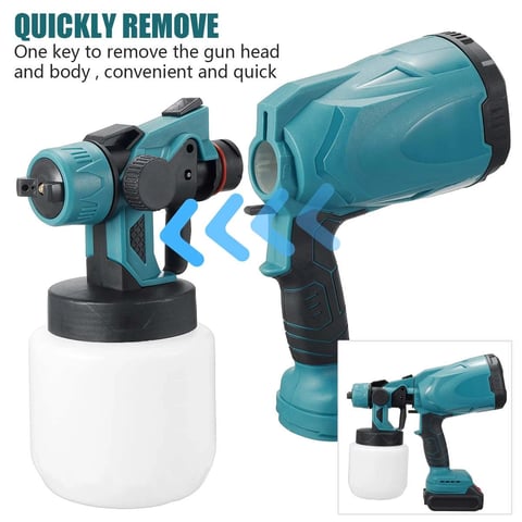 🔥This week special sales-49% OFF 🔥 Cordless high pressure paint sprayer