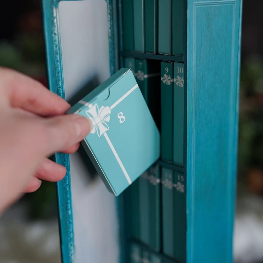 48% OFF Mini Book Ornament Advent Calendar💗Buy 2 Free Shipping