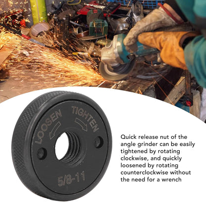 5/8‐11 Angle Grinder Flange Nut
