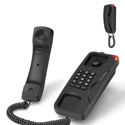 🔥2025 Summer Bargains - -Retro Wall-mounted Landline Phone