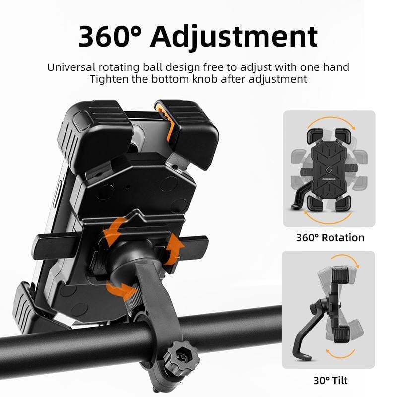 Bike Phone Holder Mount