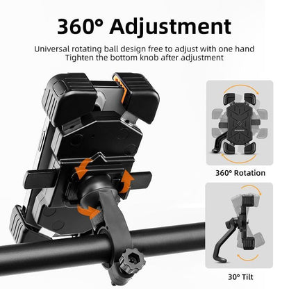 Bike Phone Holder Mount