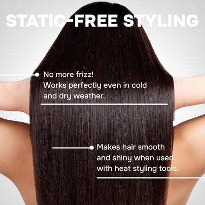 Hair Comb For Straightening