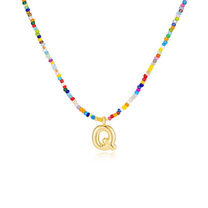 🔥Colorful Boho Necklace for Women