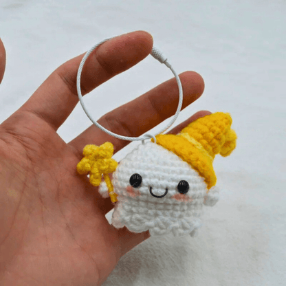 Handmade Wool - Adorable Tiny Crochet Friends