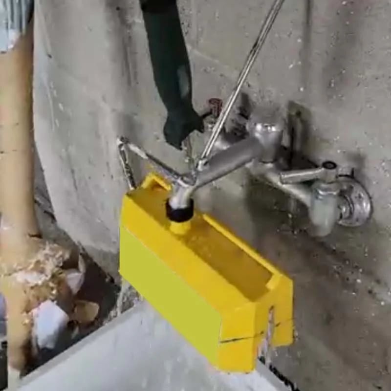 🔥💨Innovativer Farbroller-Reiniger