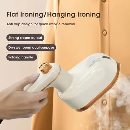 🔥Last Day Discount 49% Off🔥Handheld Portable Iron