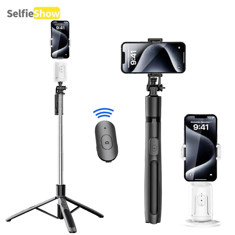 🔥🔥2025 Hot Sale🔥Smart AI Facial Recognition Phone Tripod