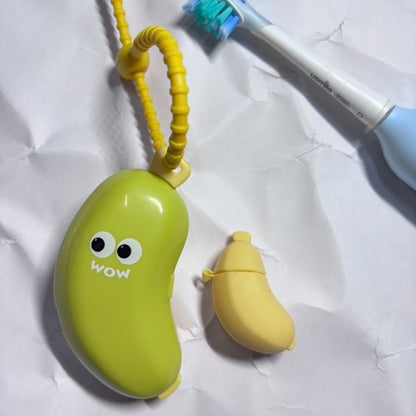 Banana Toothbrush Head Cover
